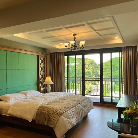 Quinstel Hostel Bangkok Eksteriør billede
