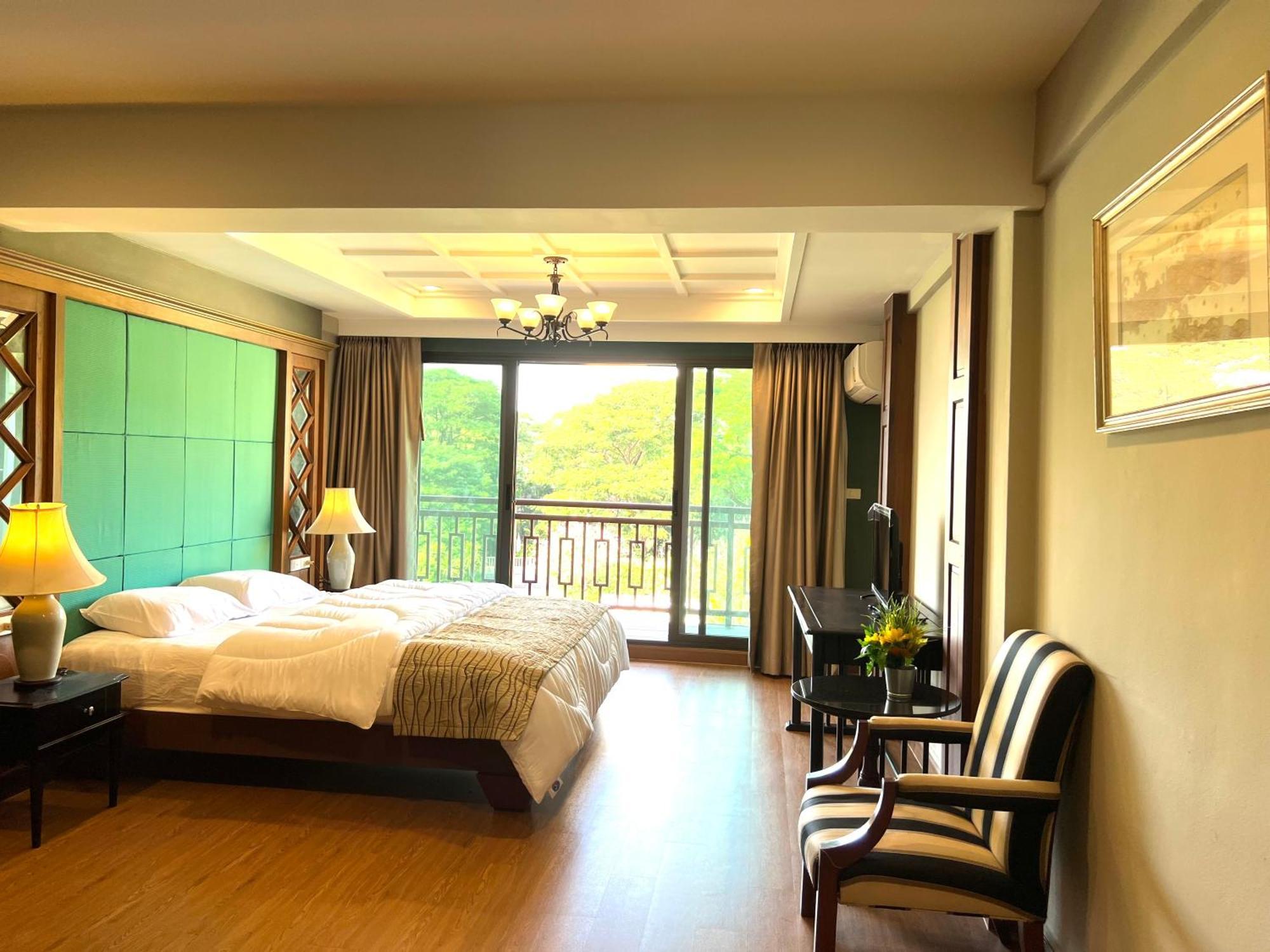 Quinstel Hostel Bangkok Eksteriør billede