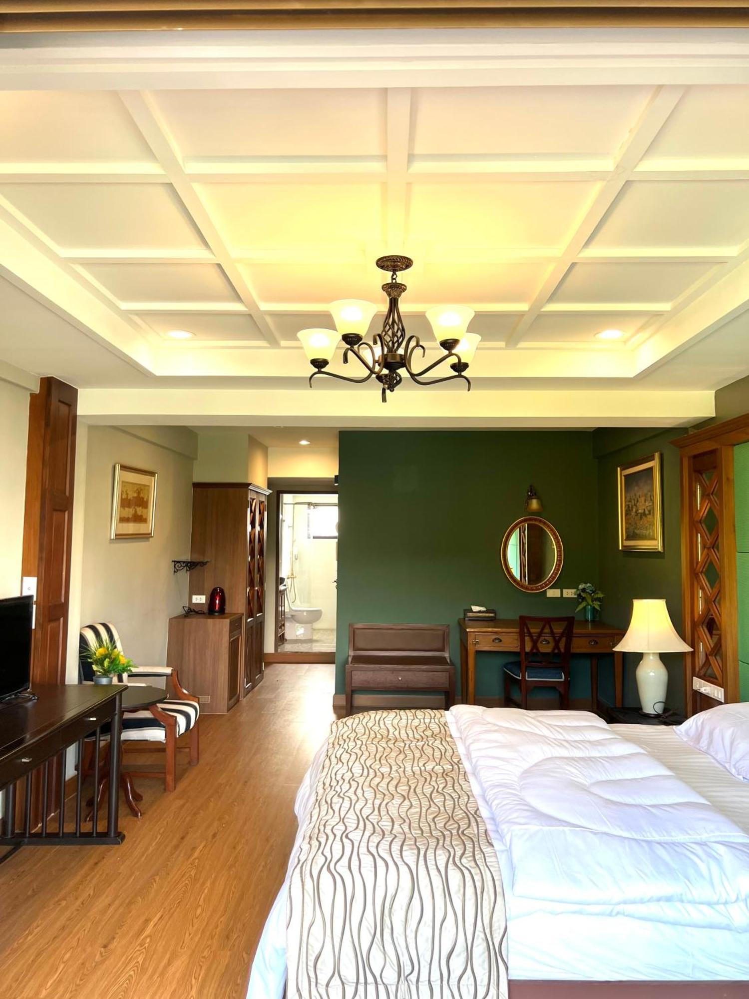 Quinstel Hostel Bangkok Eksteriør billede