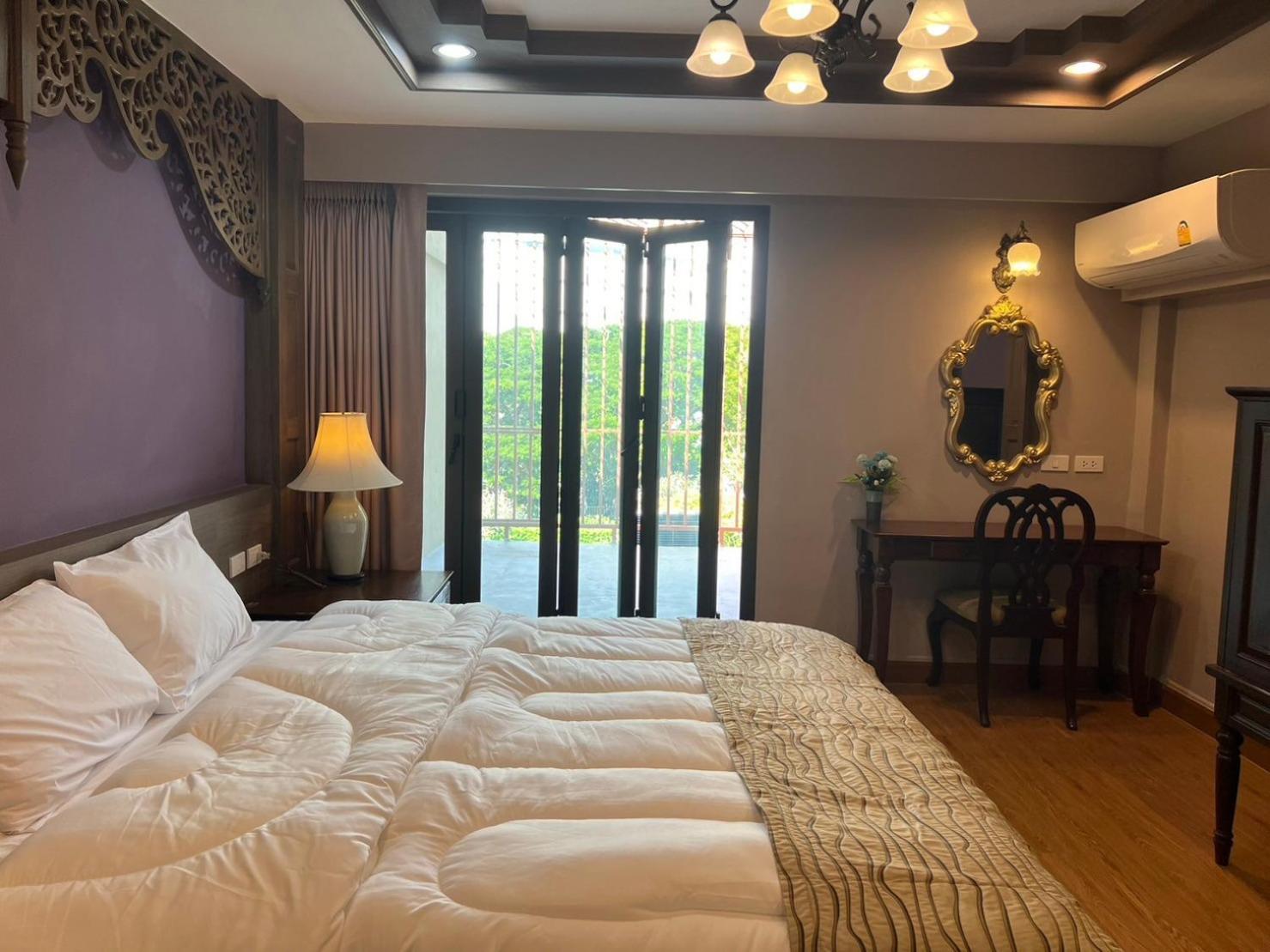 Quinstel Hostel Bangkok Eksteriør billede