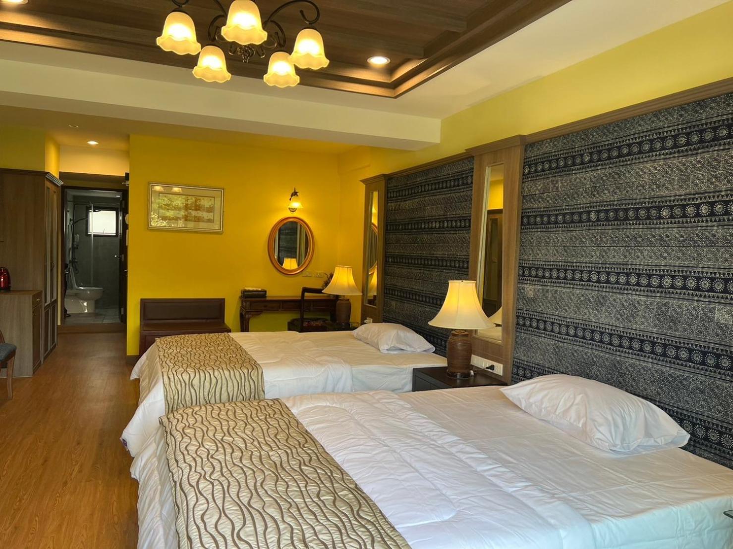 Quinstel Hostel Bangkok Eksteriør billede