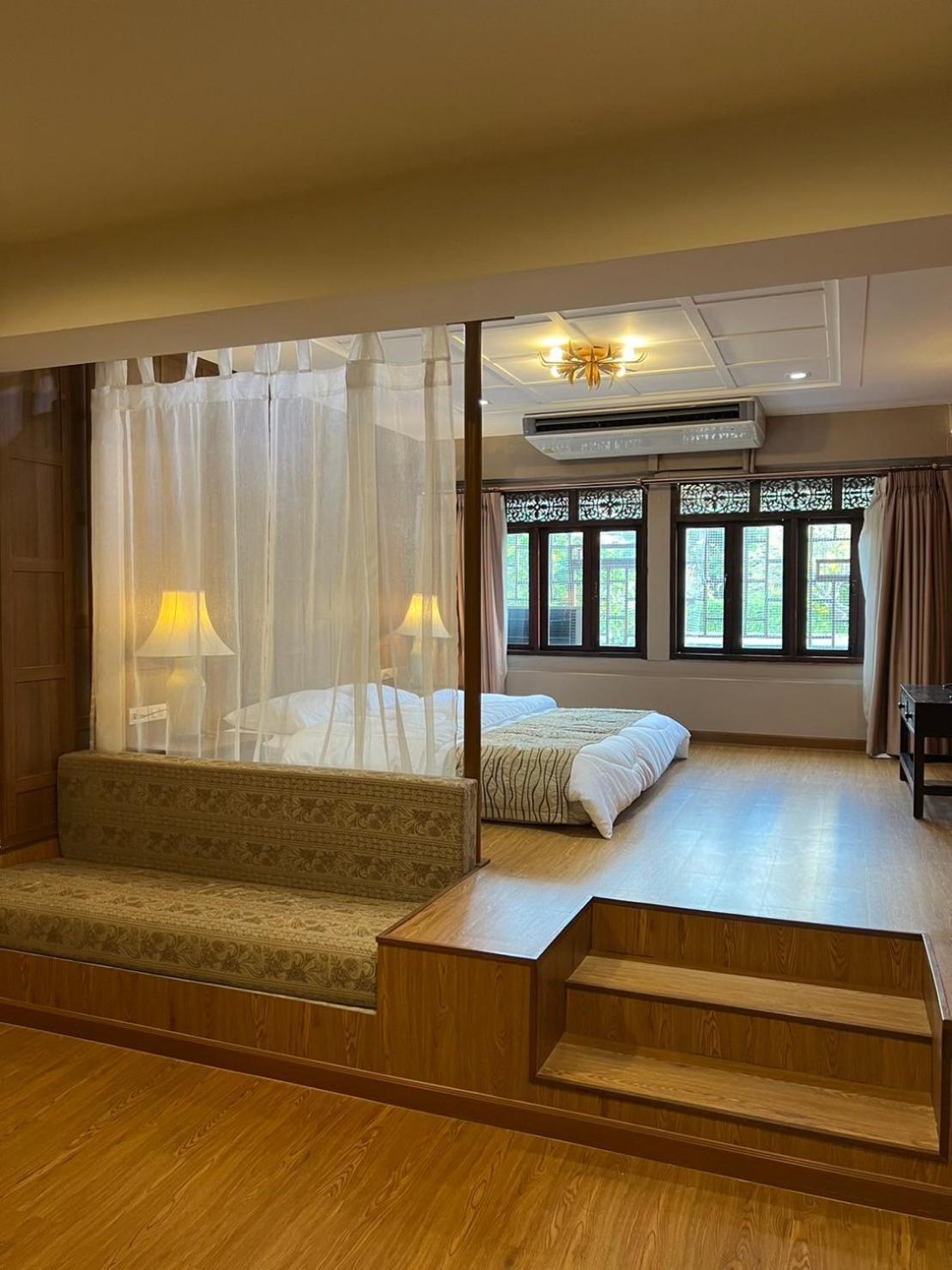 Quinstel Hostel Bangkok Eksteriør billede