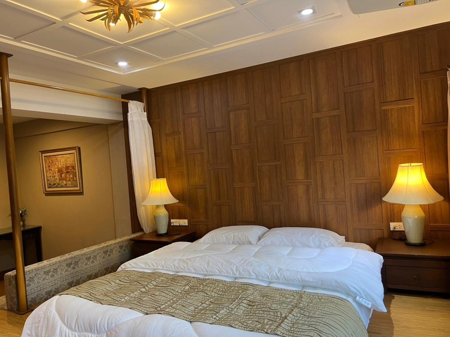 Quinstel Hostel Bangkok Eksteriør billede