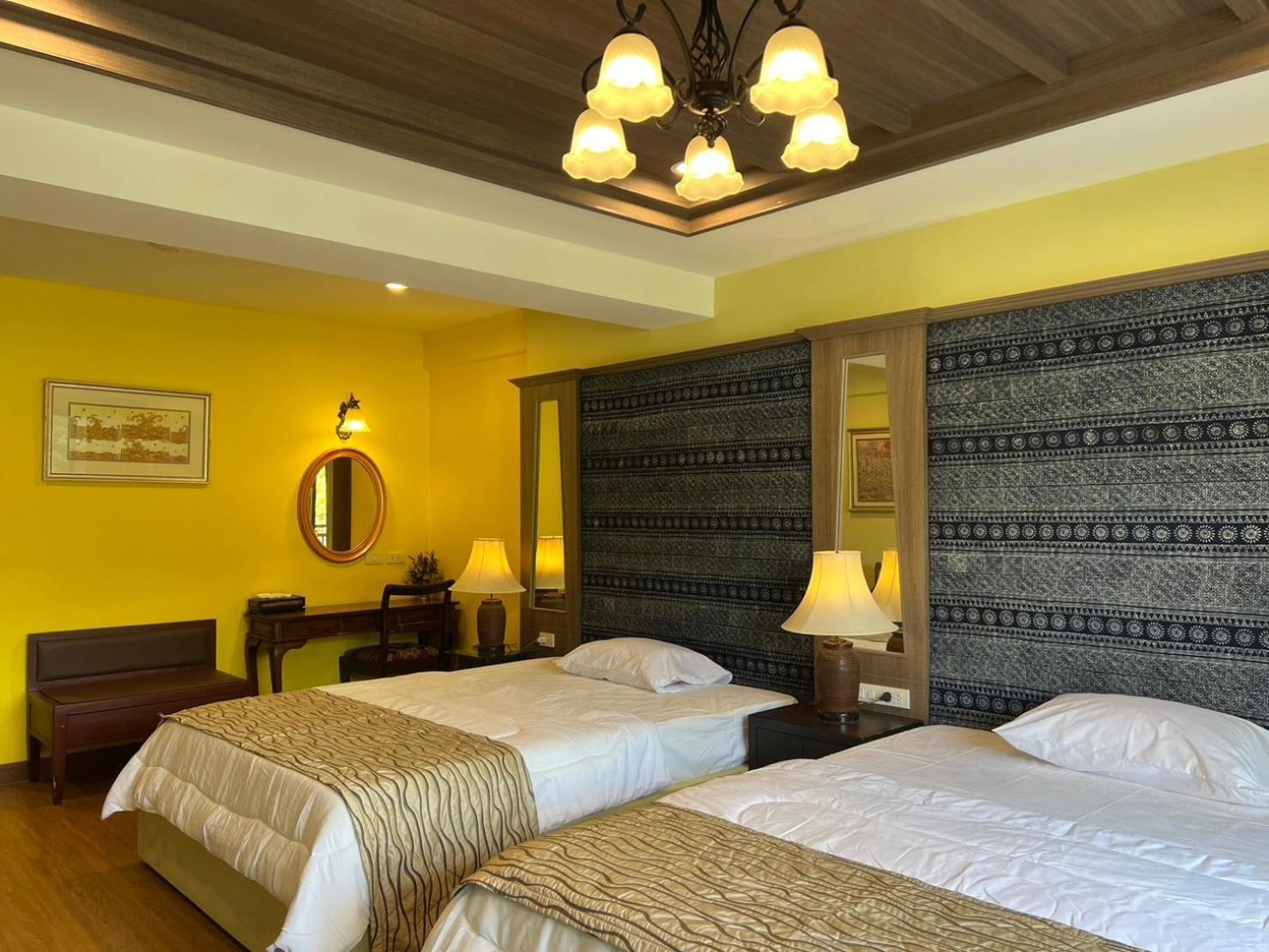 Quinstel Hostel Bangkok Eksteriør billede